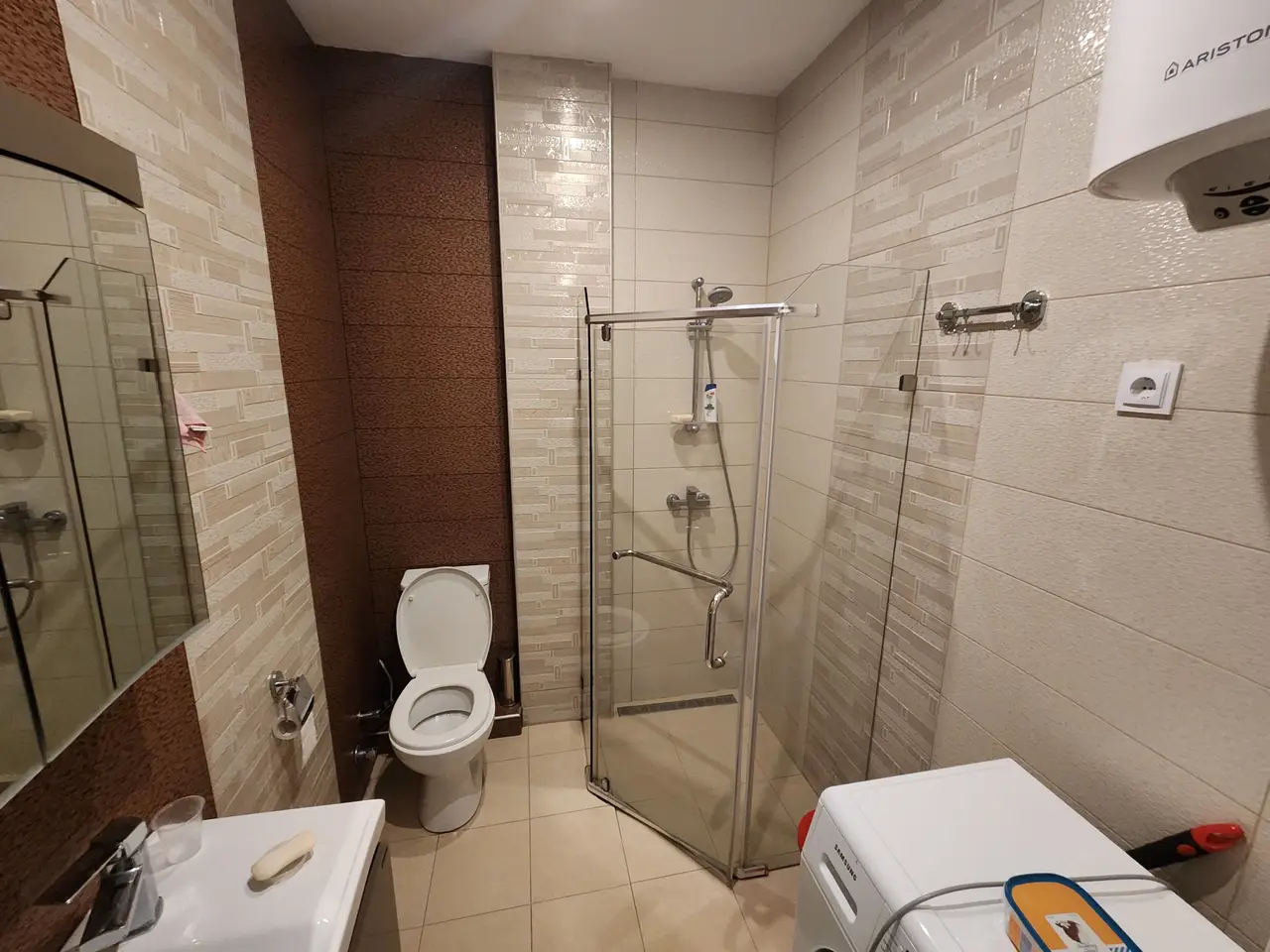Studio apartment in Shekvetili., photo 1