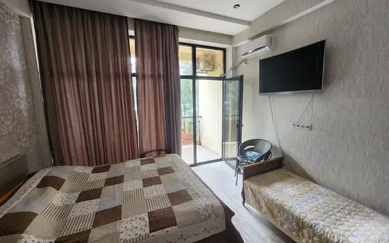 Studio apartment in Shekvetili., photo 5