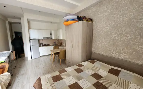 Studio apartment in Shekvetili., photo 6