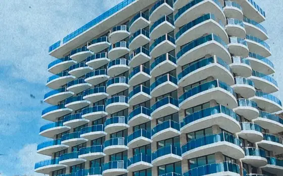 2-room sea view apartment in Kvariati, photo 10