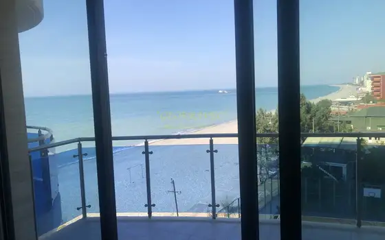 Продается панорамная квартира на берегу Черного моря в "Панорама Квариати" шикарным видом на море и горы. Батуми. Грузия.