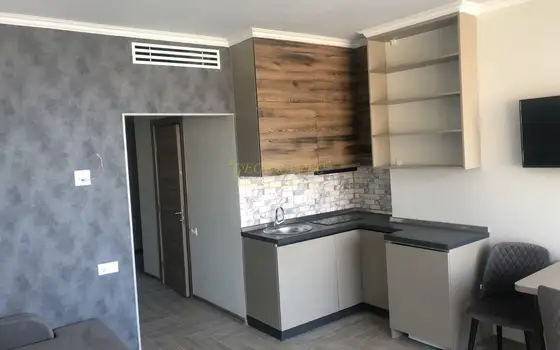Продается панорамная квартира на берегу Черного моря в "Панорама Квариати" шикарным видом на море и горы. Батуми. Грузия.