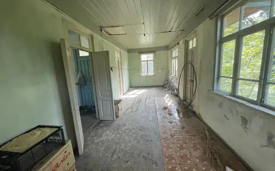 Собственный дом в красивом месте в Махинджаури.