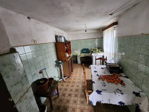 Частный дом с прекрасным видом на море и горы.
