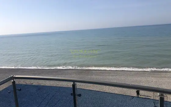Продается панорамная квартира на берегу Черного моря в "Панорама Квариати" шикарным видом на море и горы. Батуми. Грузия.