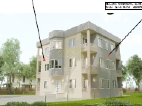 Продается земельный участок с проектом и разрешением на строительство в городе Батуми.
