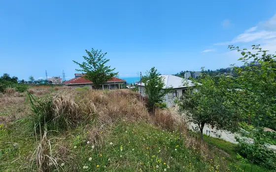 Land plot 1 km from the sea., photo 2