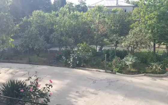 Частный дом в Кобулетском муниципалитете.