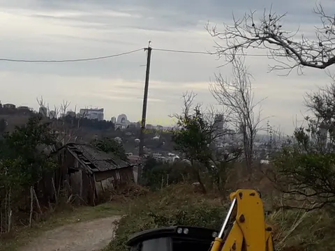 Продается не сел-хоз назначения земельный участок с видом на море. Грузия.