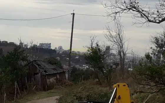 Продается не сел-хоз назначения земельный участок с видом на море. Грузия.