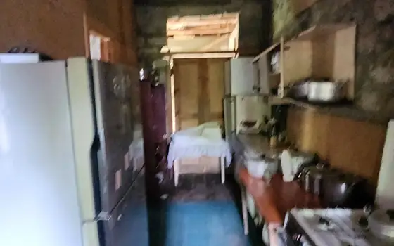 Вдали от цивилизации на природе.