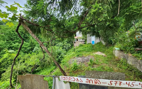 Продается земельный участок в городе Батуми.