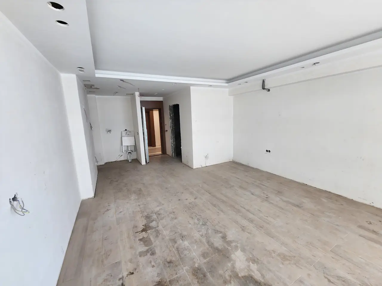 1-room apartment 50m from sea in Batumi, photo 1