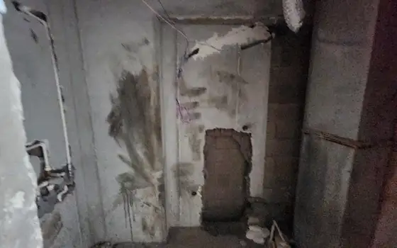 1-room apartment 50m from sea in Batumi, photo 12