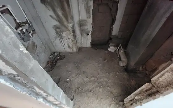 1-room apartment 50m from sea in Batumi, photo 11