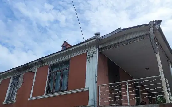Собственный дом в городе Кобулети.