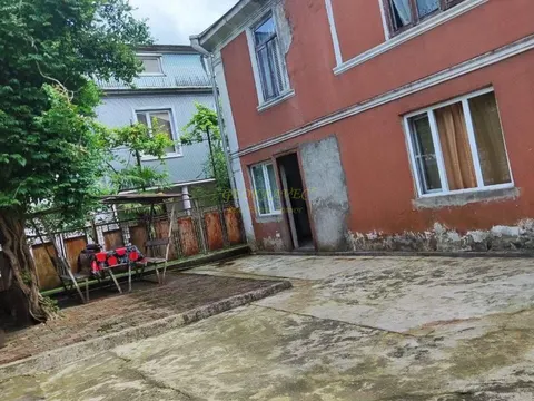 Собственный дом в городе Кобулети.