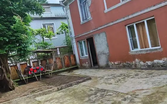 Собственный дом в городе Кобулети.