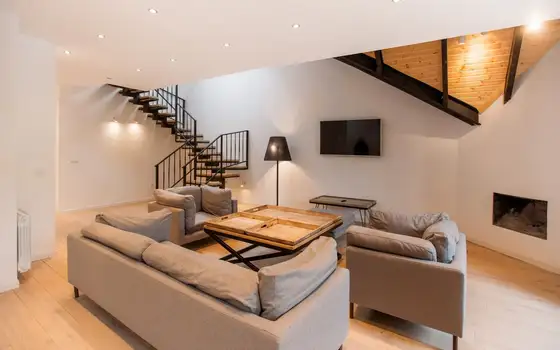 Cozy apartment in Gudauri., photo 2