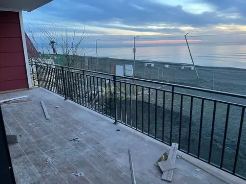 Вилла на берегу Черного моря.