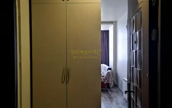 Квартира с ремонтом в центре города.
