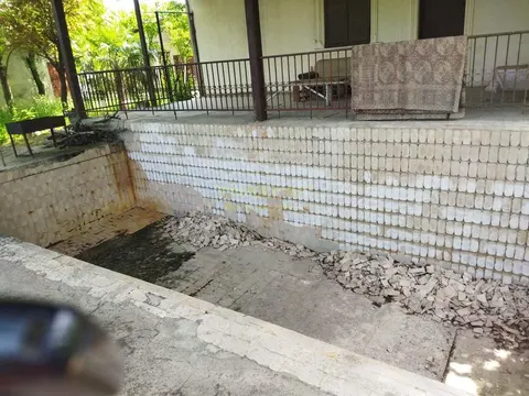 Срочная продажа загородного дома с участком в Сагурамо, Мцхетский р-н.