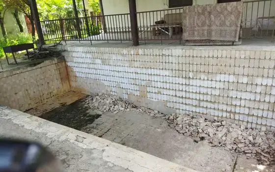Срочная продажа загородного дома с участком в Сагурамо, Мцхетский р-н.