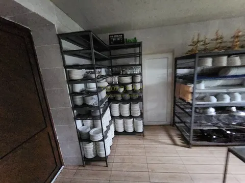 Действующее коммерческое помещение.