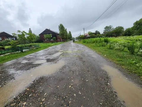 Земельный участок на берегу моря в городе Поти.