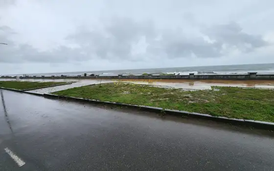 Земельный участок на берегу моря в городе Поти. - სურათი 1