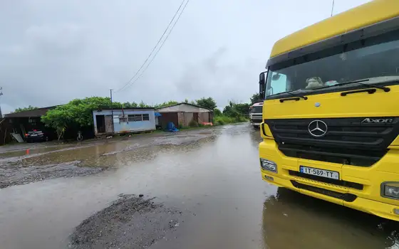 Инвестиционная недвижимость в городе Поти.