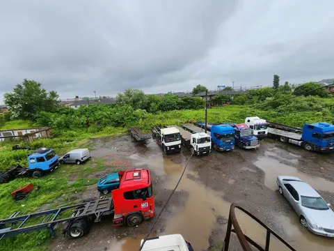 Инвестиционная недвижимость в городе Поти.