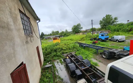 Инвестиционная недвижимость в городе Поти.