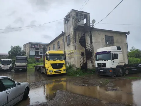 Инвестиционная недвижимость в городе Поти. - სურათი 1
