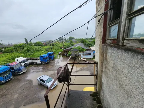 Инвестиционная недвижимость в городе Поти.