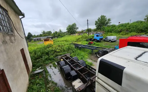 Инвестиционная недвижимость в городе Поти.
