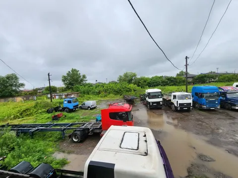 Инвестиционная недвижимость в городе Поти.