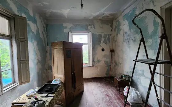 Продается собственный дом в городе Поти.