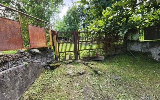 Земельный участок с красивой панорамой.