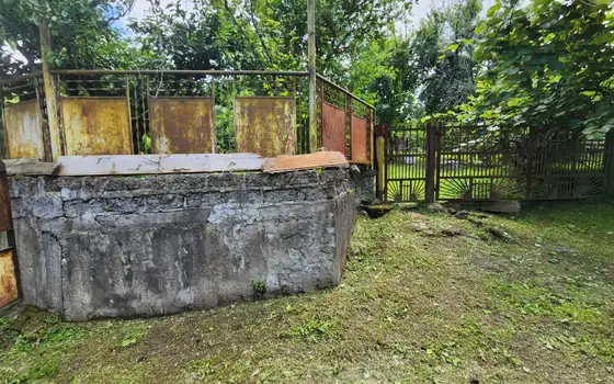 Земельный участок с красивой панорамой.