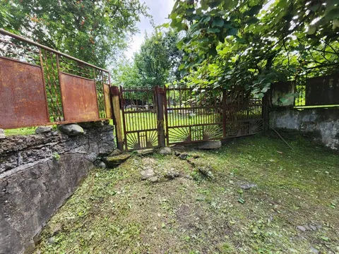 Земельный участок с красивой панорамой.