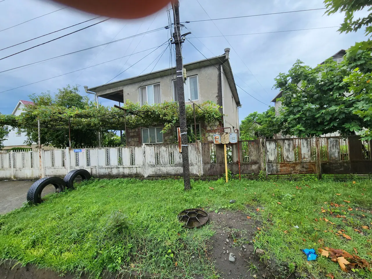 5 Bedroom House with Yard in Poti, photo 1