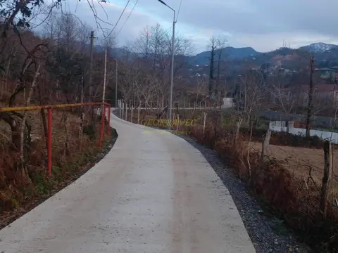 Продается земельный участок в селе Цинсвла.