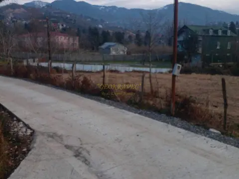 Продается земельный участок в селе Цинсвла.