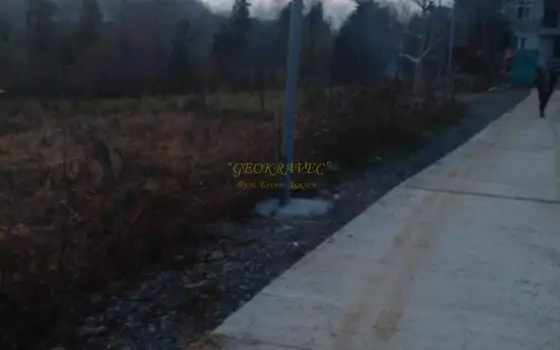 Продается земельный участок в селе Цинсвла.