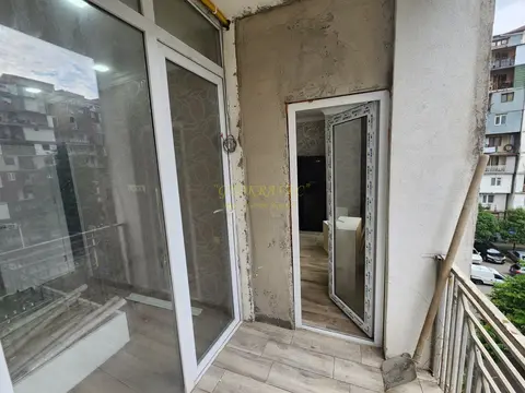 Две квартиры вместе.
