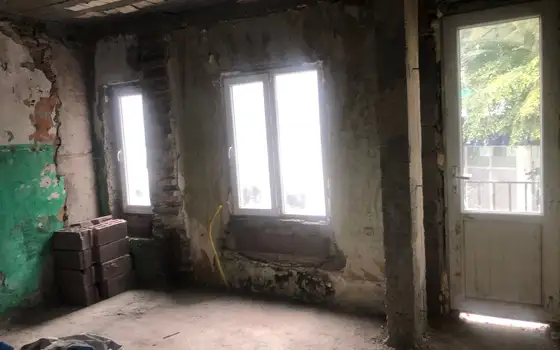 4 этажное здание в в центре города Батуми.