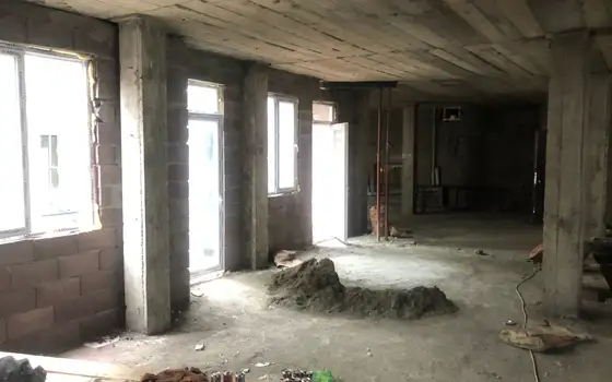 4 этажное здание в в центре города Батуми.