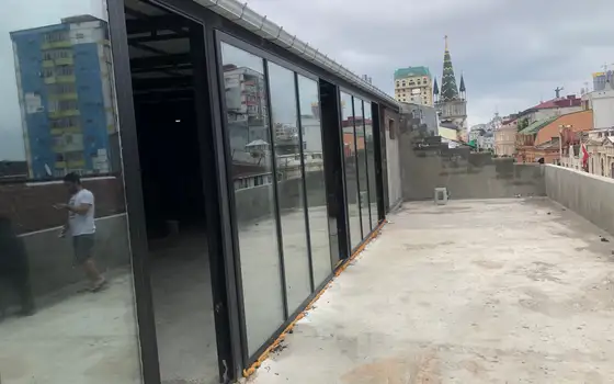 4 этажное здание в в центре города Батуми.