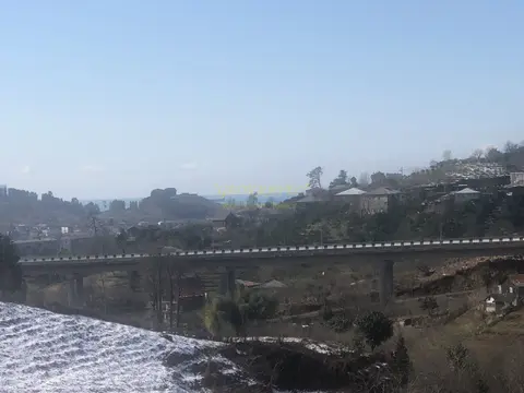 Продается земельный участок от моря в 2-х км в Чакви с видом на горы и море. - სურათი 1